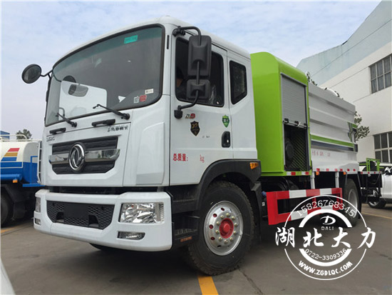 東風(fēng)D9抑塵車 東風(fēng)D9抑塵車