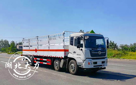 國六東風(fēng)天錦氣瓶運(yùn)輸車 國六東風(fēng)天錦氣瓶運(yùn)輸車