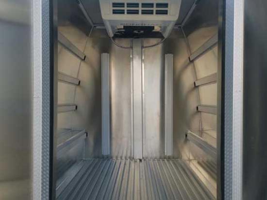福特全順疫苗冷鏈車 福特全順疫苗冷鏈車